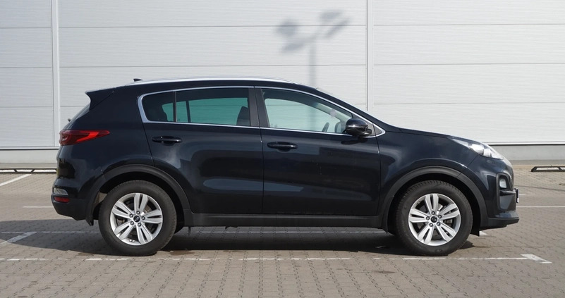 Kia Sportage cena 99900 przebieg: 51580, rok produkcji 2020 z Bisztynek małe 301